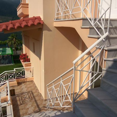 شقة Bella Vista Gialtra المظهر الخارجي الصورة
